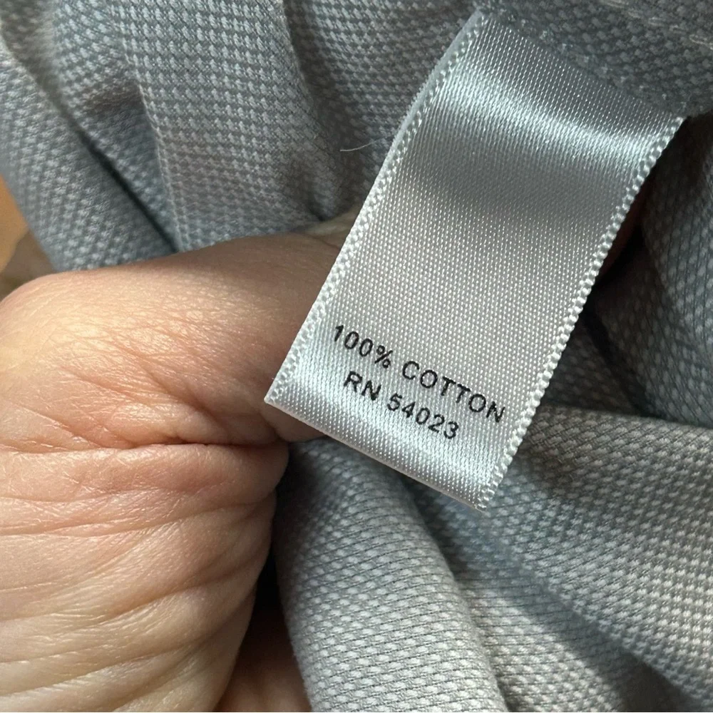 Banana Republic elegant gray